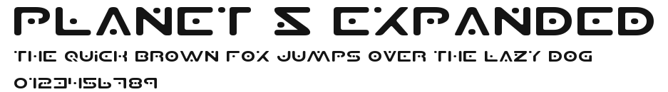 Planet S Expanded Preview