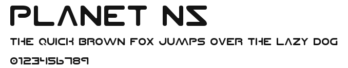 Planet NS Preview