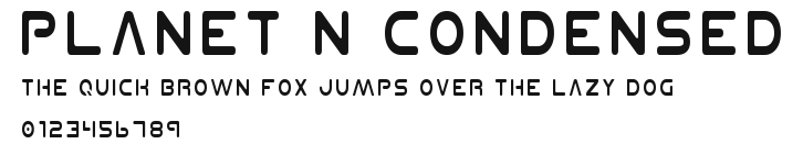 Planet N Condensed Preview