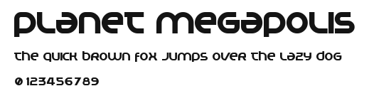 Planet Megapolis Preview