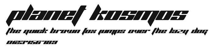 Planet Kosmos Preview