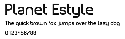 Planet Estyle Preview