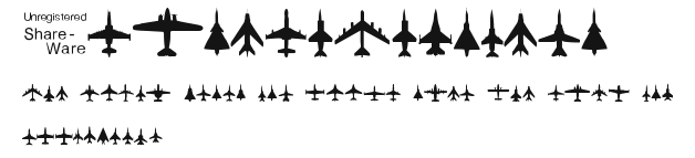 Planes-T-Modern Preview