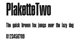 PlaketteTwo Preview