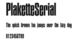 PlaketteSerial Preview