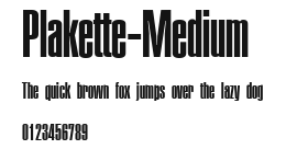 Plakette-Medium Preview