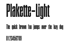 Plakette-Light Preview