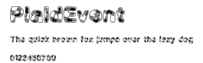 PlaidEvent Preview