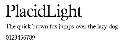 PlacidLight Preview