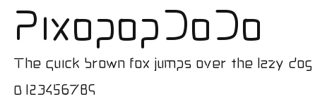 PixopopDoDo Preview