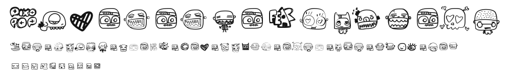 PixopopMonstalove Preview