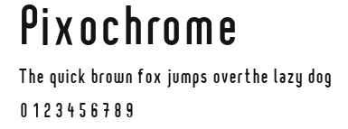 Pixochrome Preview