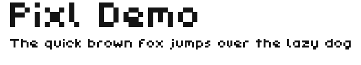 Pixl_Demo Preview
