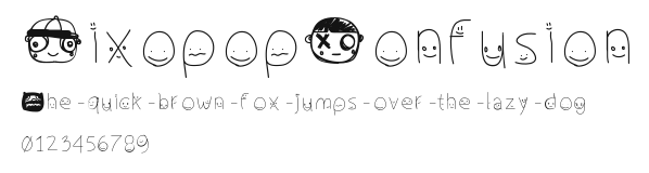 PixopopConfusion Preview