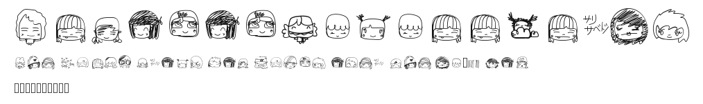 PixopopKawaiiGirls Preview