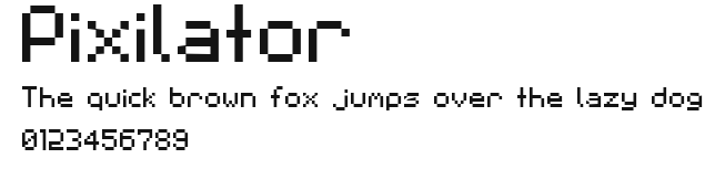 Pixilator Preview
