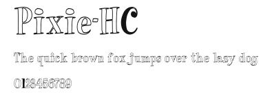 Pixie-HC Preview