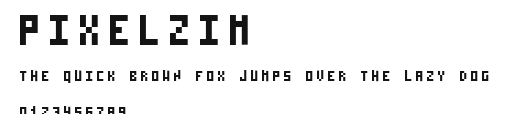 Pixelzim Preview