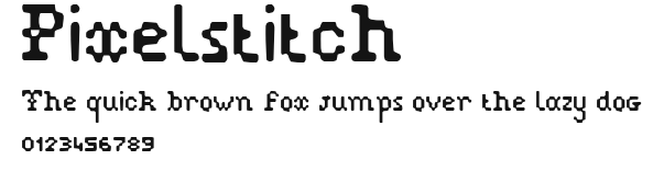 Pixelstitch Preview