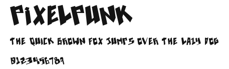 Pixelpunk Preview