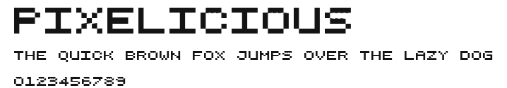 Pixelicious Preview