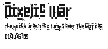 Pixelic War Preview