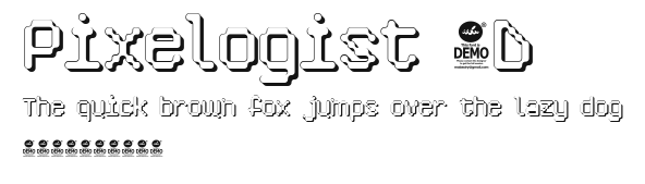Pixelogist 3D Preview