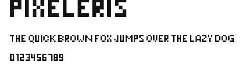 Pixeleris Preview