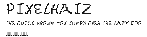 Pixelhaiz Preview