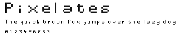 Pixelates Preview