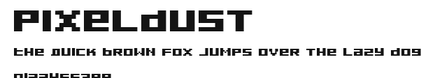 Pixeldust Preview