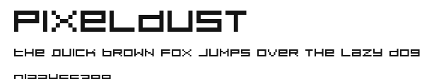 Pixeldust Preview