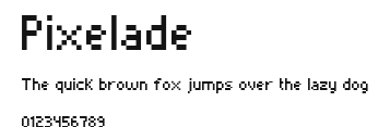 Pixelade Preview
