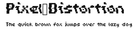 Pixel_Distortion Preview