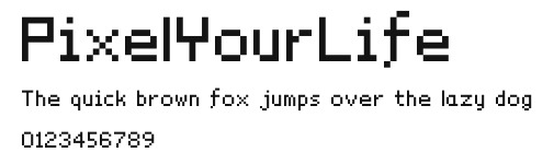 PixelYourLife Preview