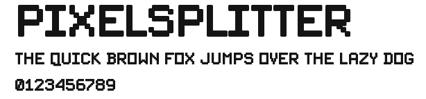 PixelSplitter Preview