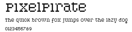 PixelPirate Preview
