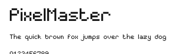 PixelMaster Preview