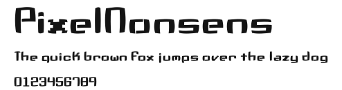 PixelNonsens Preview