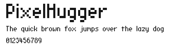 PixelHugger Preview