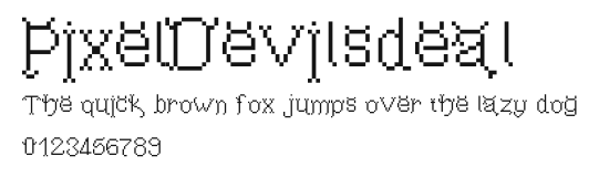 PixelDevilsdeal Preview