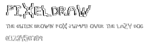 PixelDraw Preview