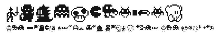 PixelCharas Preview