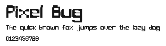 Pixel Bug Preview