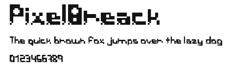 PixelBreack Preview