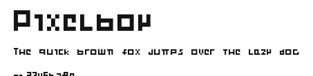 Pixelboy Preview