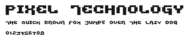 Pixel Technology Preview