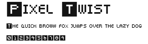 Pixel Twist Preview