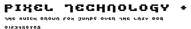 Pixel Technology + Preview