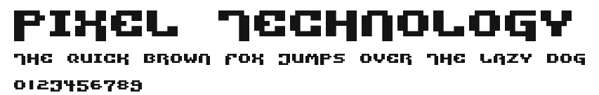 Pixel Technology Preview